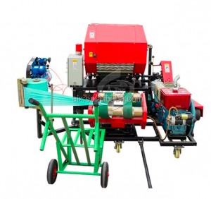 Máy cuốn ủ chua dùng động cơ Diesel (dầu) May-cuon-u-chua-dung-dong-co-Diesel-dau
